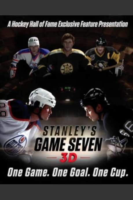 Stanley’s Game Seven 3D